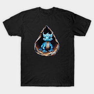 Blue Dragon T-Shirt